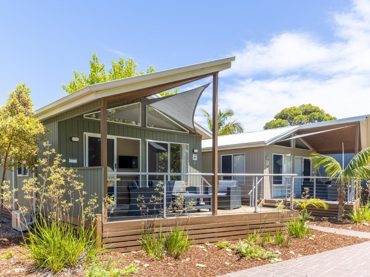 Nrma Batemans Bay Resort Bagian luar foto