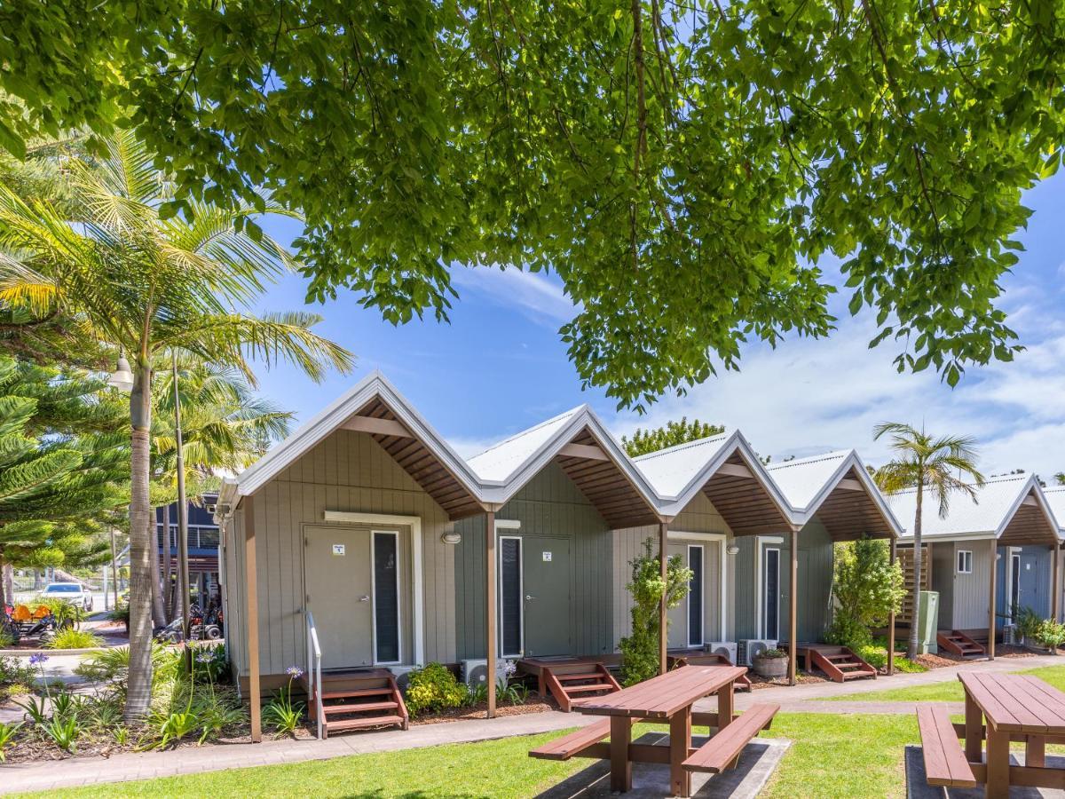 Nrma Batemans Bay Resort Bagian luar foto
