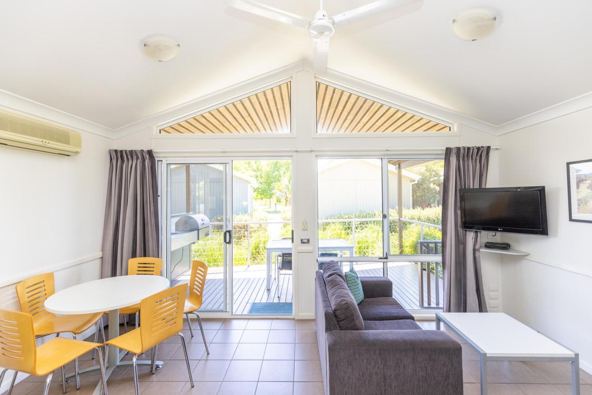 Nrma Batemans Bay Resort Bagian luar foto