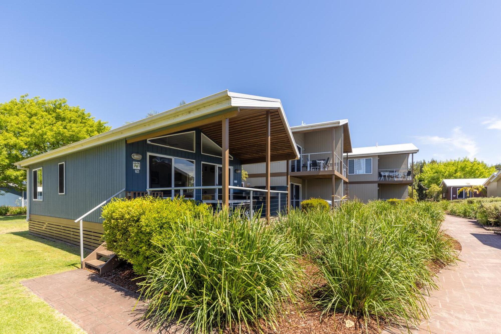 Nrma Batemans Bay Resort Bagian luar foto