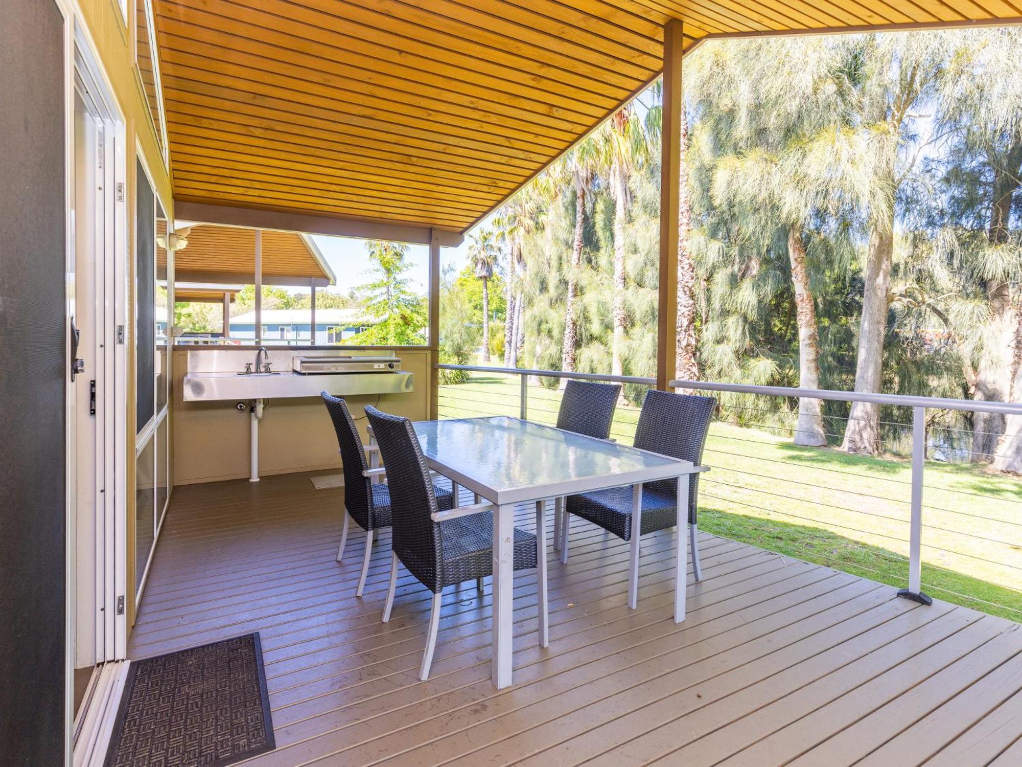 Nrma Batemans Bay Resort Ruang foto
