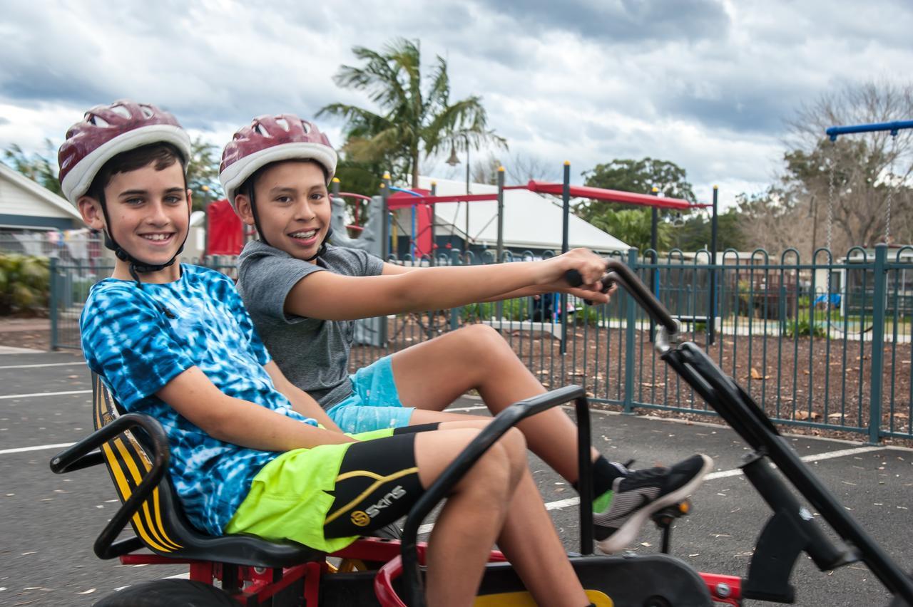 Nrma Batemans Bay Resort Bagian luar foto