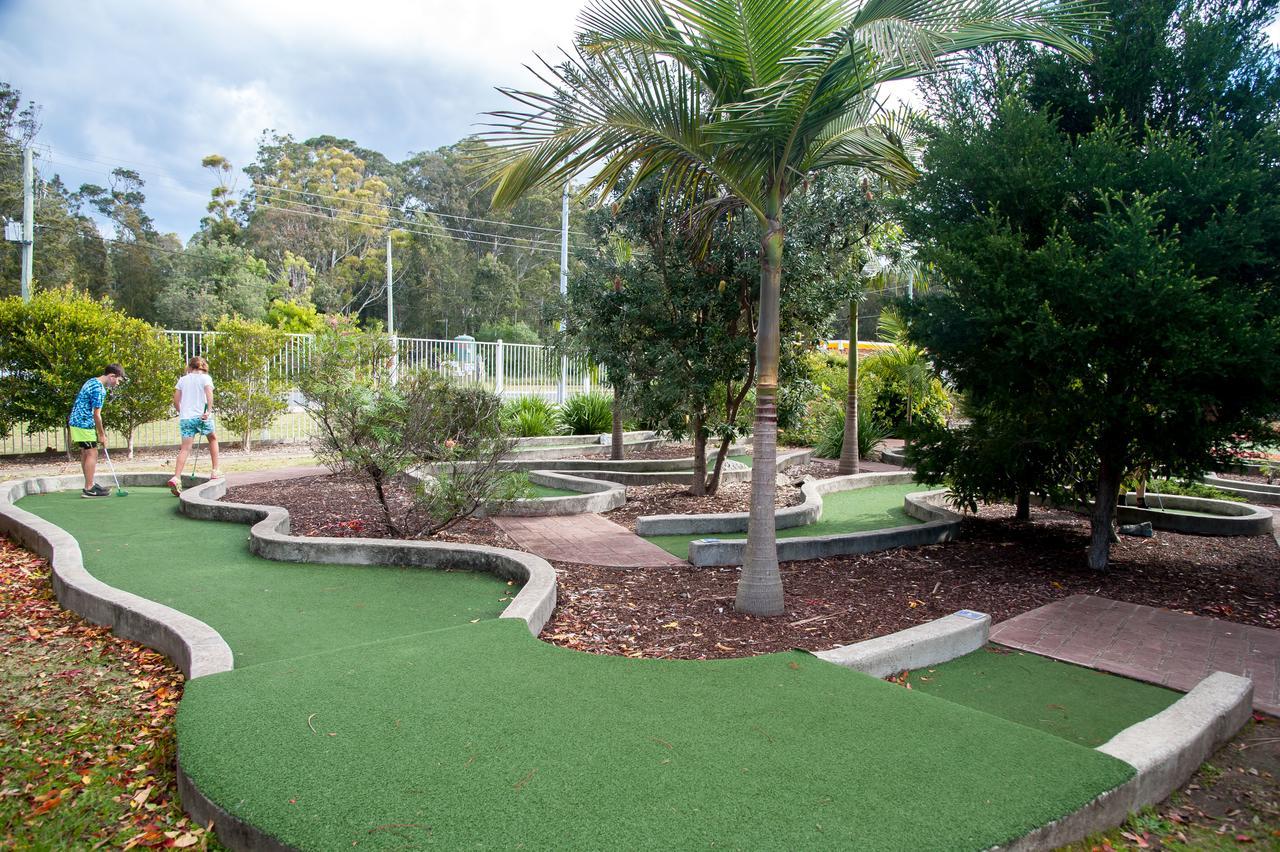Nrma Batemans Bay Resort Bagian luar foto