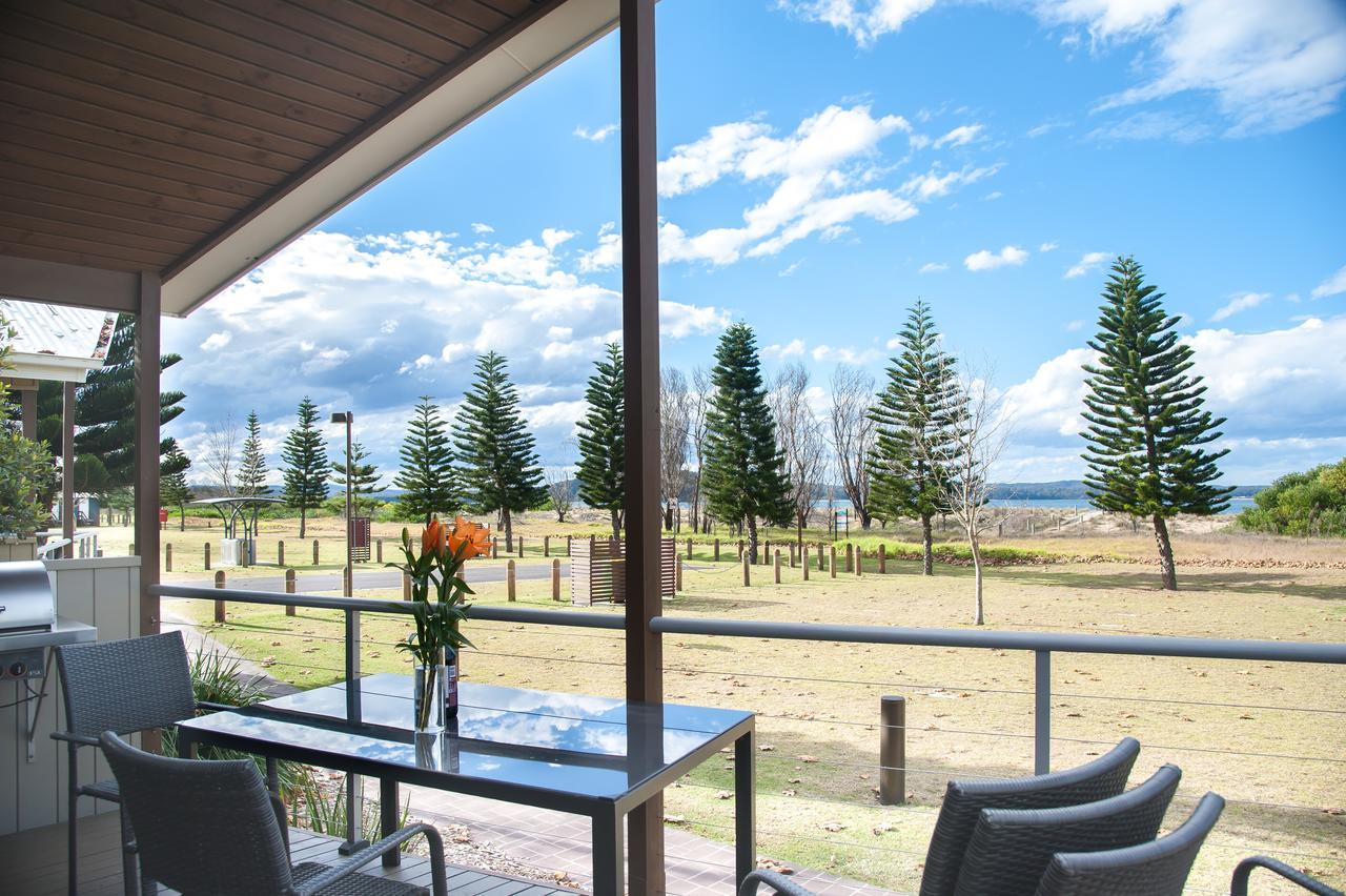 Nrma Batemans Bay Resort Bagian luar foto