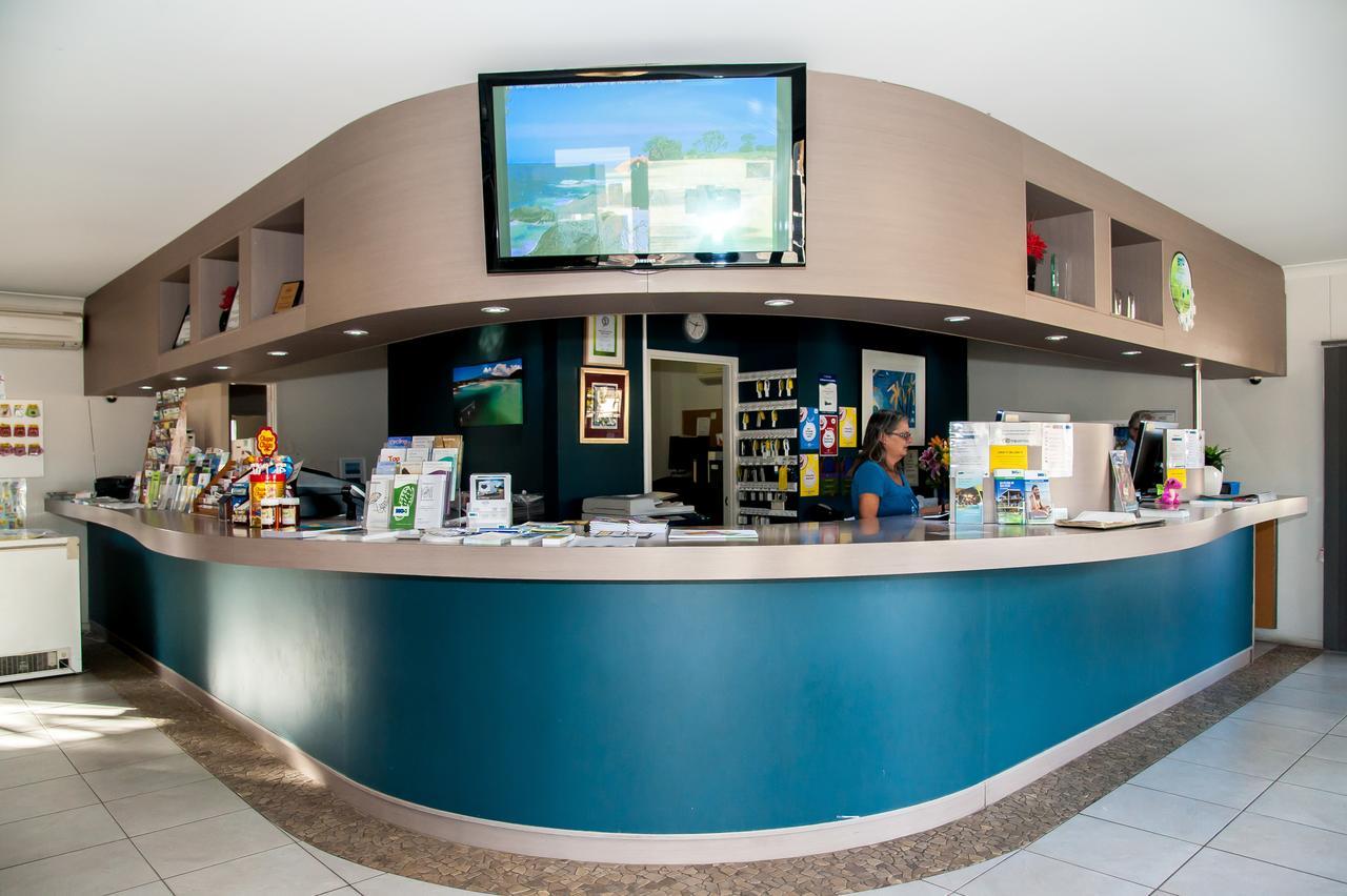 Nrma Batemans Bay Resort Bagian luar foto