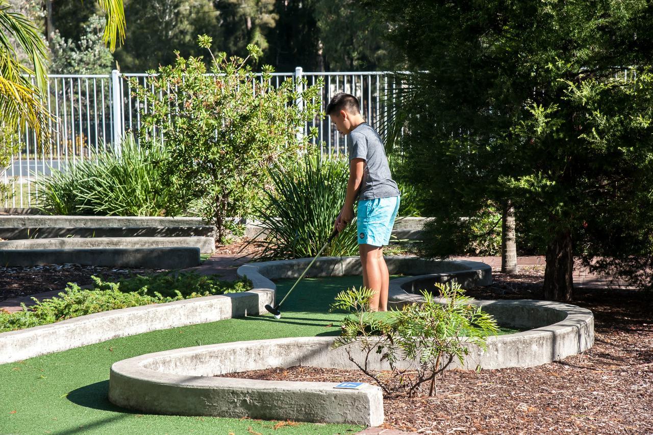 Nrma Batemans Bay Resort Bagian luar foto
