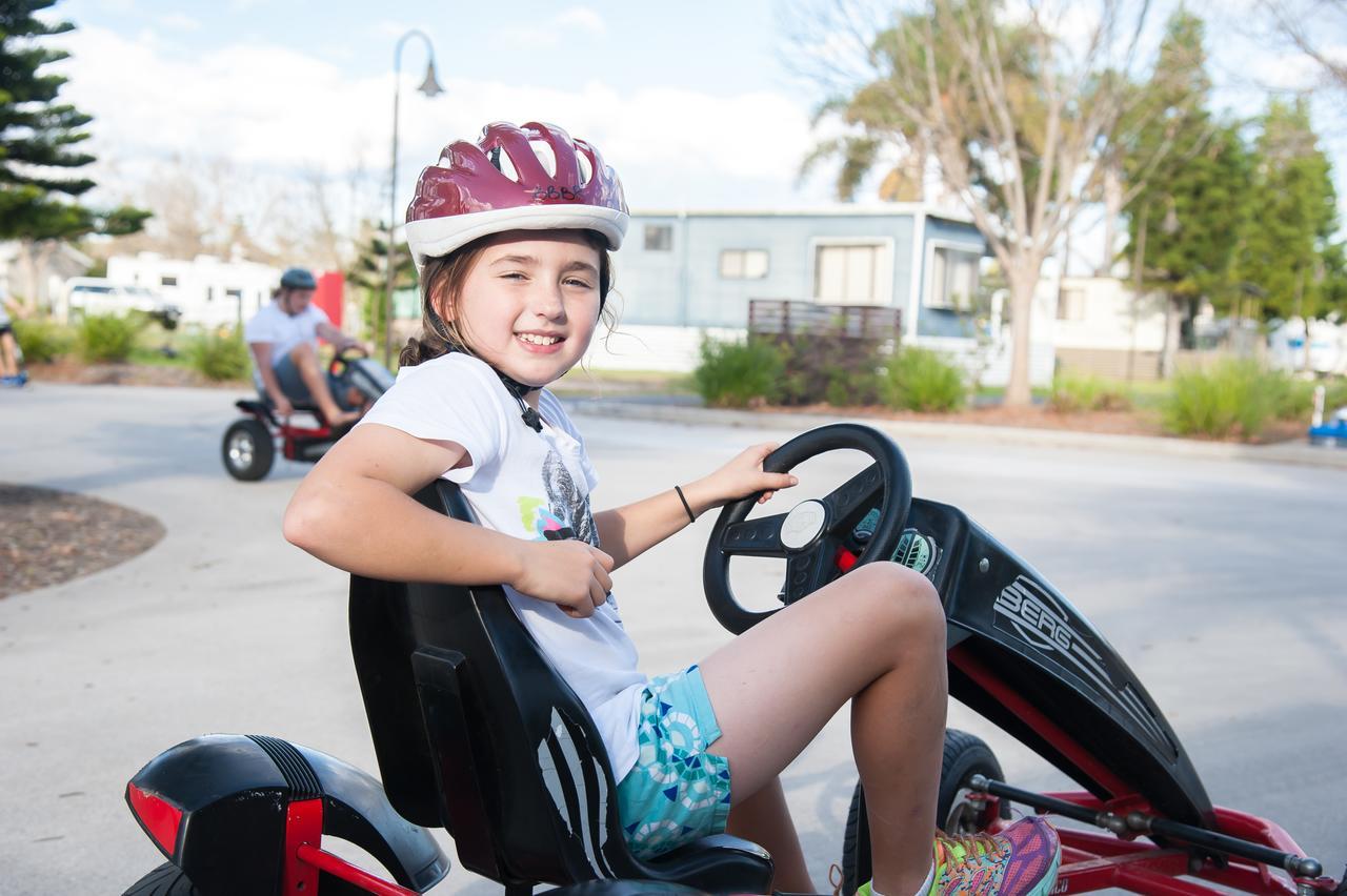 Nrma Batemans Bay Resort Bagian luar foto