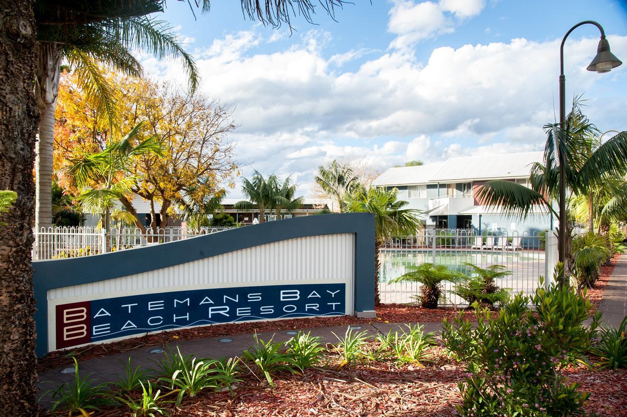 Nrma Batemans Bay Resort Bagian luar foto