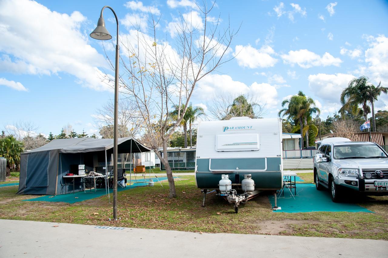 Nrma Batemans Bay Resort Bagian luar foto