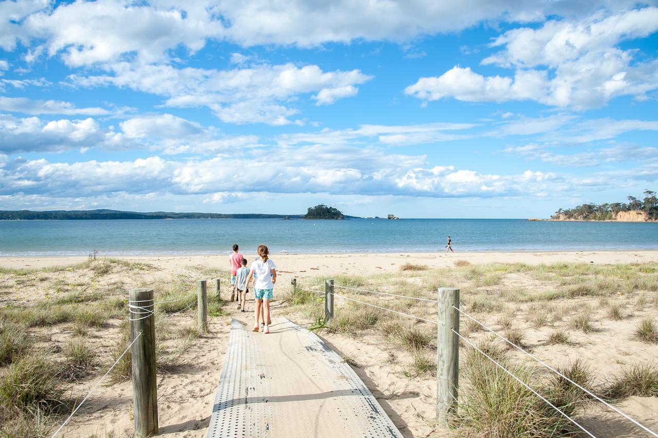 Nrma Batemans Bay Resort Bagian luar foto