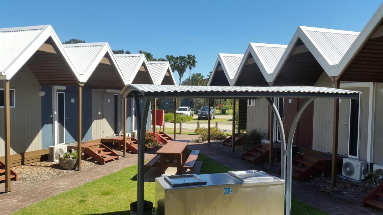 Nrma Batemans Bay Resort Bagian luar foto